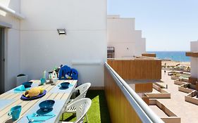 Luxury Beachfront Penthouse